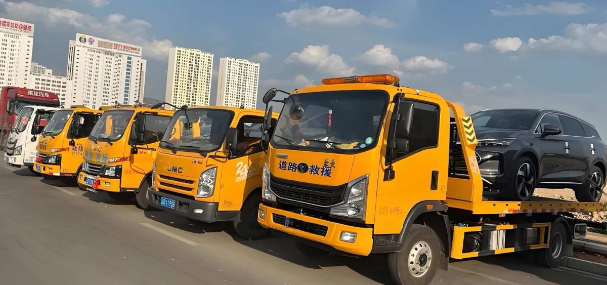  郑州24小时全天候道路救援